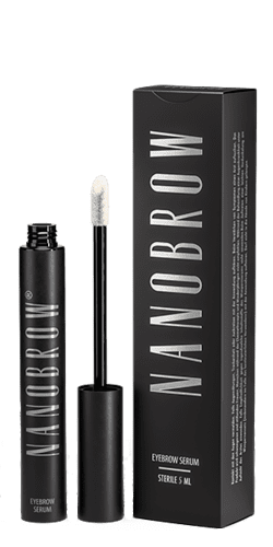 melhor sérum de sobrancelhas Nanobrow